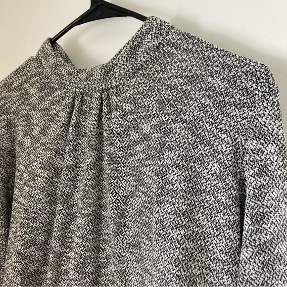 Anthropologie | Ro & De Tied Mockneck Top Size S - Picture 7 of 10